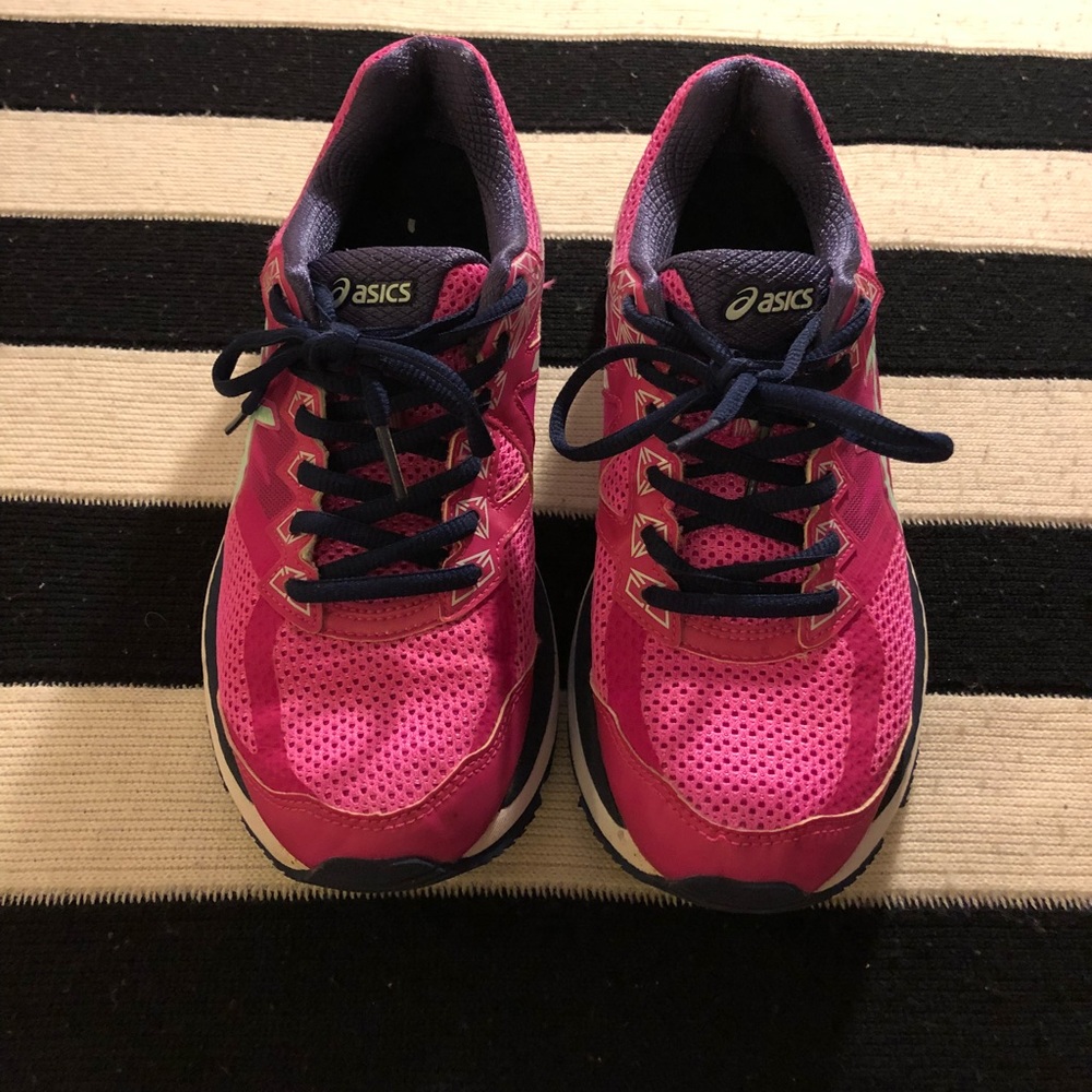 ASICS running shoes
